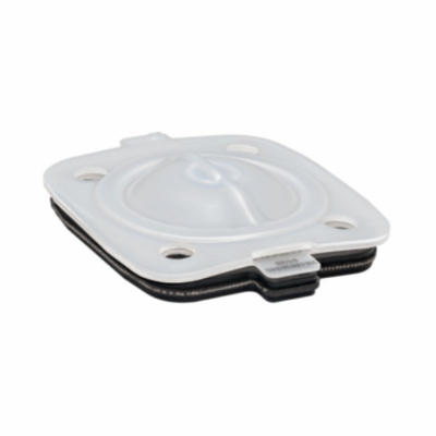 รหัส 71 PTFE / PVDF / EPDM ยางไดอะแฟรมซีลสามชิ้น