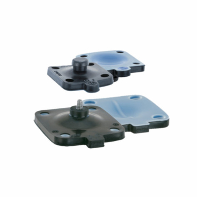 PTFE Face Peroxide Cured EPDM ยางรองไดอะแฟรมซีล CEMU Code 5M