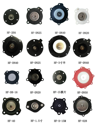 Wilden Pump Seal AIR SIDE 01-1060-51 ไดอะแฟรมสำหรับ A1T Wilden Pump 0.5 &quot;ไดอะแฟรมสำรอง Neoprene