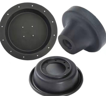 CR Material Valve ไดอะแฟรมยางไดอะแฟรมแรงดันต่ำ Blow Off Valve Kits ไดอะแฟรม