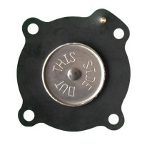 ไดอะแฟรม NBR สำหรับ DMF-ZL-B SBFEC Dust Collector Pulse Jet Valve