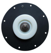 K2529 25 Millennium Buna Diaphragm Kit สำหรับ Goyen Pulse Valve NBR Nylon