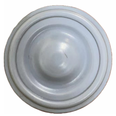 ไดอะแฟรมยางปิดผนึก PTFE บริสุทธิ์ 100% สำหรับปั๊มจ่ายยา / สูบจ่าย INJECTA