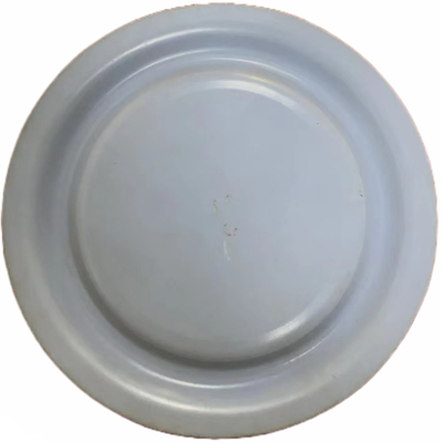 PTFE EPDM ความยืดหยุ่นที่ดีปั๊มสูบจ่ายความต้านทานการกัดกร่อนของไดอะแฟรม