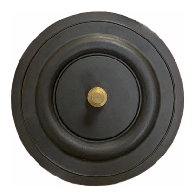 ไดอะแฟรมปั๊มสูบจ่าย PTFE EPDM ความแข็งแกร่งของวัสดุ ความแข็งแรงสูง