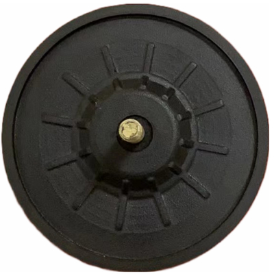 ความดันสูงสุด 100 บาร์ ปั๊มวัด Diaphragm สําหรับการใช้งานความดันสูง