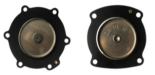 DMF-Z-25 ไดอะแฟรมวาล์วพัลส์สำหรับตัวเก็บฝุ่นใต้น้ำไดอะแฟรมแบบกำหนดเองการปิดผนึกที่ดี