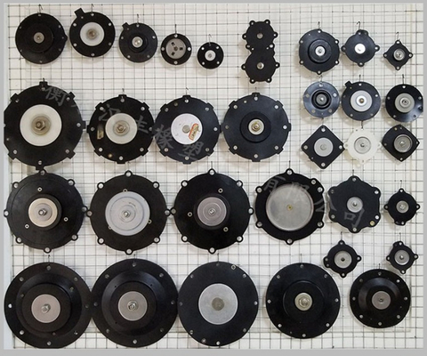 DB112 DB112/G ไดอะแฟรมสำหรับ Mecair Pulse Valve VNP212 VNP312 VNP412