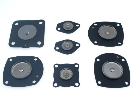DMF-Z-25 ไดอะแฟรมวาล์วพัลส์สำหรับตัวเก็บฝุ่นใต้น้ำไดอะแฟรมแบบกำหนดเองการปิดผนึกที่ดี