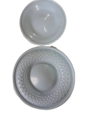 PTFE EPDM FKM เครื่องปั๊มวัด แดแอฟรากม์ แม็กซ์ ความดันความแตกต่าง 20 บาร์