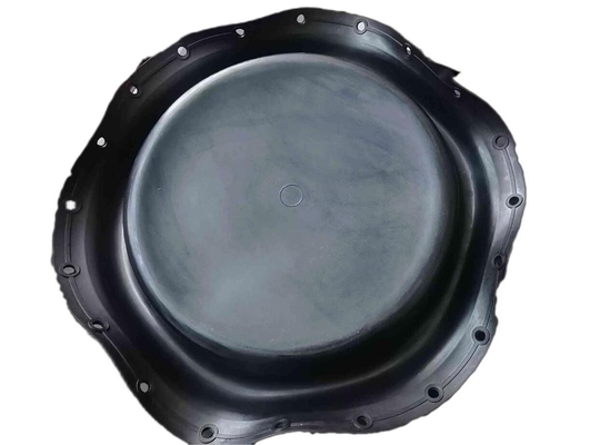หมุนแบบที่กําหนดเอง วาล์วปนูเมติก Diaphragm ด้วยอัตราการรั่วไหลความดันปานกลาง 0.05%