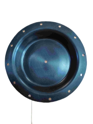 การปรับปรุงกลมพนมวาล์ว Diaphragm สําหรับการใช้งานความดันปานกลาง