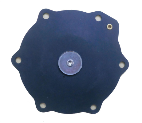 การเคลือบผิว วาล์วแรงกระแทก Diaphragm สําหรับการเก็บฝุ่นอุตสาหกรรม