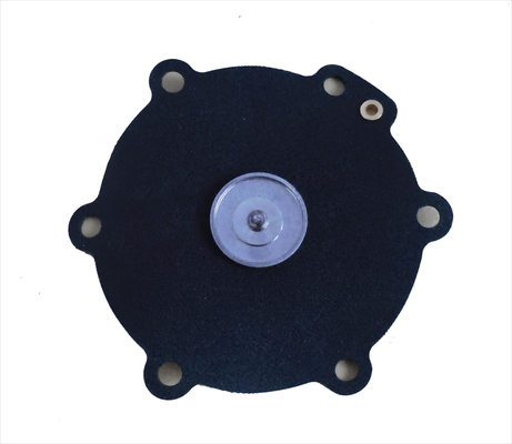 ระยะความดัน 0-10 บาร์ วาล์วกลม ยาง Diaphragm ด้วยการบรรจุในกล่อง
