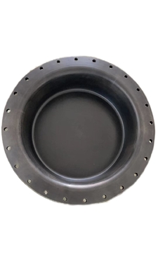 แผ่นคลุมพัดลมแรงดันสูง มีความหนา 3 มิลลิเมตร ระยะความดัน 0.5 - 2.5Mpa