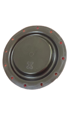 ปรับปรุงตามความต้องการ กลมเรียบ วาล์ว Pneumatic ผ่าตัด 0.5 - 2.5Mpa ระยะความดัน