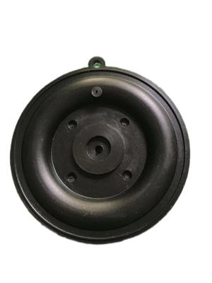24V ไฮดรอลิกซอลีนอยด์ วาล์ว ยาง Diaphragm สําหรับระบบการบําบัดน้ํา