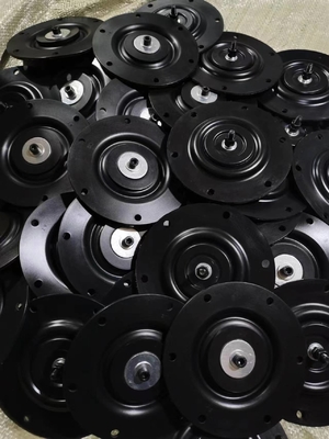 ความดันสูงประสิทธิภาพ Diaphragm Seal ผลงาน
