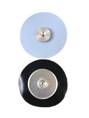 ความแข็งแรงในการดึง 1500 PSI วาล์วปิดแผ่นกล่อง เหมาะสําหรับการใช้งานก๊าซ