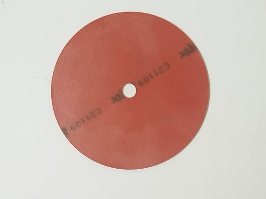 ส่วนประกอบวาล์วยางแรงสูง ที่ให้ความแข็งแรงในการดึง 1500 PSI เหมาะสําหรับสภาพแวดล้อมอุตสาหกรรมภาระหนัก