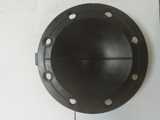 ไดอะแฟรมซีลวาล์วทนแรงอัดต่ำ หนา 2 มม. สำหรับการซีลที่แม่นยำในระบบวาล์วต่างๆ