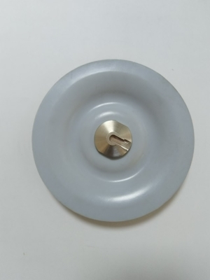 ขนาดสแตนดาร์ท Port วาล์วยาง Diaphragm ด้วยความแข็งแรงในการดึงสูงและความยืดหยุ่นสูง