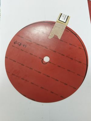 วาล์วยืดหยุ่น ผ้าห่มยางที่มีความทนทานที่ดีต่อน้ํามันและสารเคมี เหมาะสําหรับวาล์วอุตสาหกรรมสื่อน้ํามัน