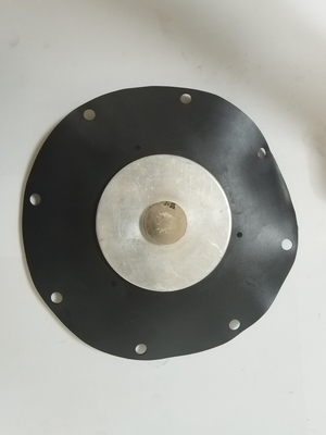 การปิดดีและวัสดุยางไนทรีล ซอลีนอยด์แวลล์ Diaphragm สําหรับอุปกรณ์ฝน