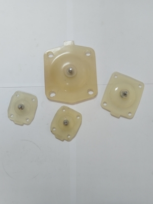 ผิวเรียบ / เนื้อผิวผสม Diaphragm ด้วยความแข็งแรงในการดึง 100MPa และวัสดุ