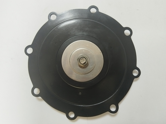 2W โซเลนอยด์แวลล์ Diaphragm ด้วยความดัน 0-10 บาร์ และสแตนเลส