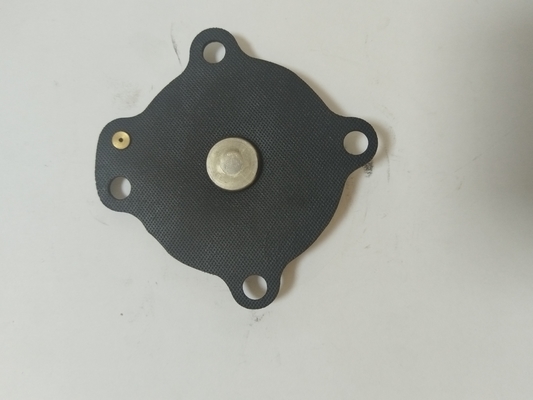 24V 2W สแตนเลสซอลีนอยด์วาล์ว Diaphragm