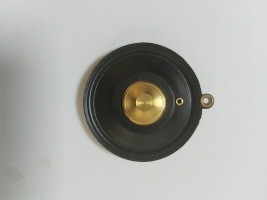 2W โซเลโนอิดแวลล์ Diaphragm สําหรับน้ําอากาศน้ําน้ํามันของเหลว 0-10 บาร์ ความดันสายเชื่อมต่อ