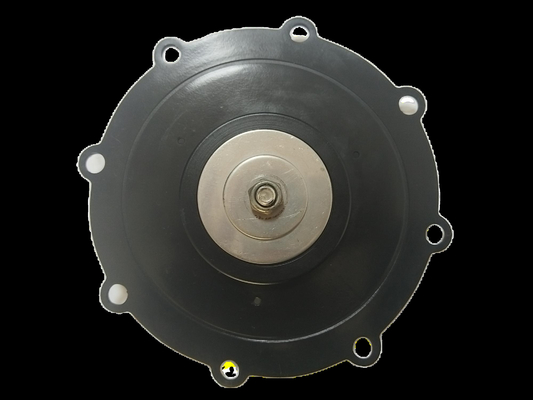 1 นิ้ว Solenoid วาล์ว Diaphragm สําหรับการจัดการน้ํา ขนาดช่อง 25 มม