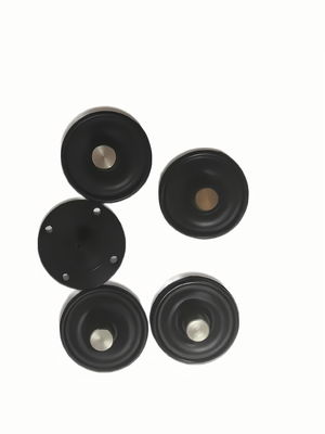 ความหนา 1.5 มิลลิเมตร โซเลนอยด์ วาล์ว Diaphragm เหมาะสําหรับ 14 นิ้ว โซเลนอยด์ วาล์ว ปรับปรุงการทํางานโดยตรง นักบิน ปรับปรุงการทํางาน