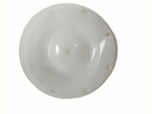 ความมั่นคงทางอุณหภูมิ ความต้านทานการควบคุมวาล์ว Diaphragm สําหรับความทนทานสูงและอัตราการรั่วน้อยของ 0.05%