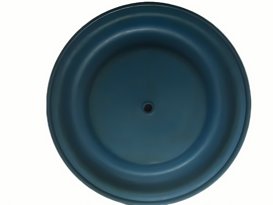 ดําเนินการติดตั้งพนูเมติกวาล์ว Diaphragm 1/2 นิ้ว ออกแบบสําหรับความดันเรตติ้งสูงสุด 150 Psi แบบการติดตั้ง