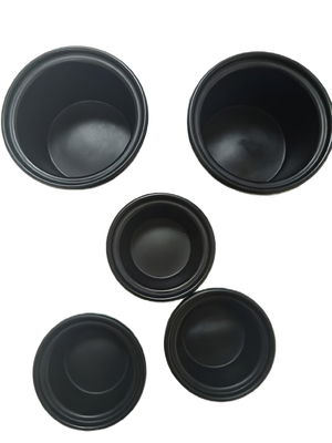 ปั๊มความดัน โรลเลอร์ Diaphragm Seal สําหรับและการแก้ไขที่คุ้มค่า การออกแบบ Diaphragm เดี่ยวหรือคู่