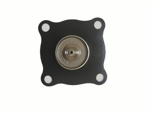 โซเลนอยด์แวลเวล Diaphragm With Screw-in ประเภทการติดตั้ง ระยะอุณหภูมิที่กว้างและการติดตั้งง่าย ขนาดช่อง 25 มม