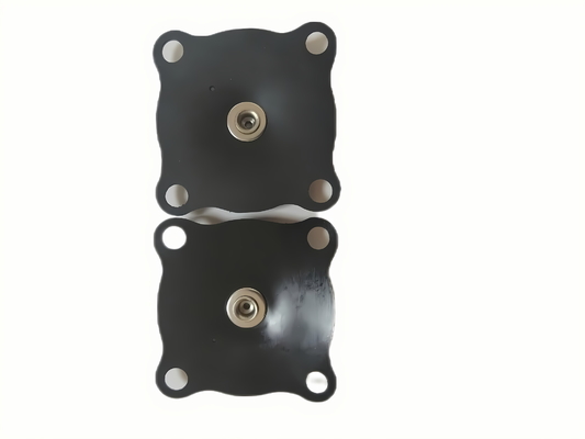 อุตสาหกรรมอัตโนมัติ กล่องซอลีนอยด์วาล์ว Diaphragm With Screw-in Installation Type ระยะความดัน 0-10 Bar