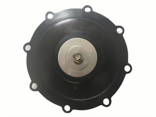 เสียงต่ํา ซอลีนอยด์ วาล์ว Diaphragm 3/4 นิ้ว ขนาดช่อง