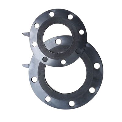 ความทนความร้อนสูง 2 มิลลิเมตร Flanges Elastomeric Gasket สําหรับความต้องการอุตสาหกรรม