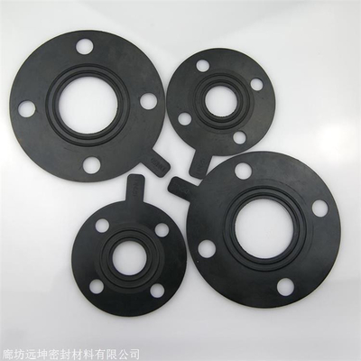 ความต้านทานต่อการกัดกรองยางสูง หนา 2 มม ความแข็งแรงในการดึง 1000 Psi สําหรับความต้องการของคุณ