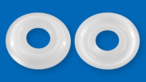 ปั๊มจ่ายสารแบบไดอะแฟรม ช่วงอุณหภูมิ -20 องศาเซลเซียส ถึง +150 องศาเซลเซียส ให้บริการตลอดอายุการใช้งาน 1,000,000 ครั้งสำหรับการจ่ายของเหลว