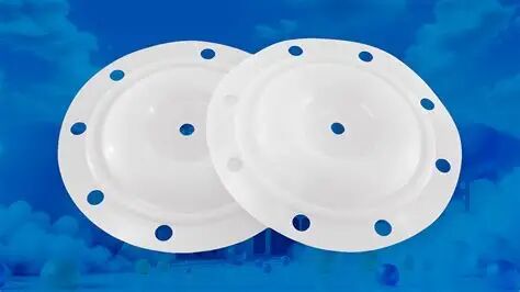 ไดอะแฟรมปั๊มจ่ายสารแบบวัดปริมาณ 15 กรัม ปรับแต่งเส้นผ่านศูนย์กลาง 50 มม. ออกแบบมาเพื่อการวัดปริมาณที่แม่นยำและการส่งของเหลวที่ควบคุม