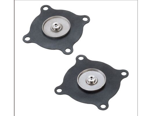 วาล์วควบคุมพัลส์ขัดเงา สร้างจากวัสดุไนไตรล์ มอบความทนทานที่เหนือกว่าและความแม่นยำในการควบคุมของเหลว