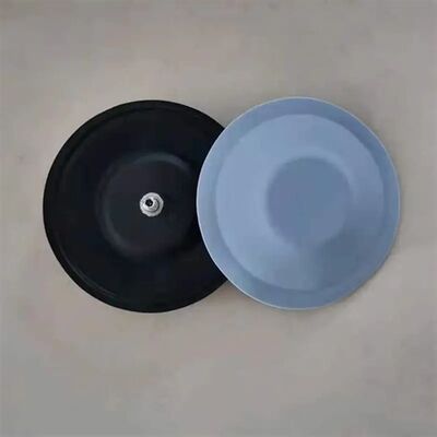 0.2 ถึง 0.8 MPa ความดันระดับวาล์ว Diaphragm ความหนา 2.5mm วัสดุยืดหยุ่นทนทาน เหมาะสําหรับการใช้งานอุตสาหกรรม