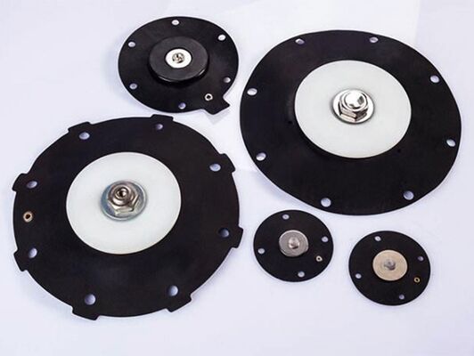 304 สกรูสแตนเลส ดิอาฟรากัมที่ทํางานที่มีช่วงอุณหภูมิลบ 20 ถึง 150 องศาเซลเซียสสําหรับอุตสาหกรรมที่แข็งแรง