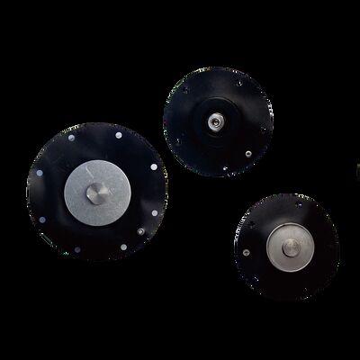 ไดอะแฟรมวาล์วพัลส์ ช่วงอุณหภูมิ -20 องศาเซลเซียส ถึง 150 องศาเซลเซียส เข้ากันได้กับวาล์วพัลส์เจ็ท เพื่อการใช้งานที่ยาวนาน