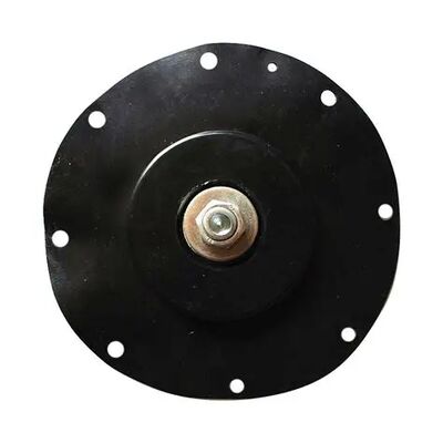 ไดอะแฟรมวาล์ว AC110V ประกอบด้วยวัสดุ TPE ไนไตรล์ ให้ความทนทานต่อการขัดถูและการสัมผัสสารเคมีได้ดีเยี่ยม