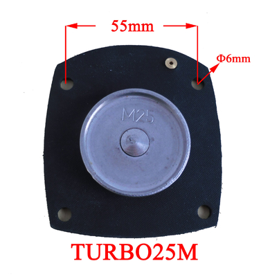 HN-TURBO-25M 40M 50M ยางไดอะแฟรมสำหรับปั๊มลม